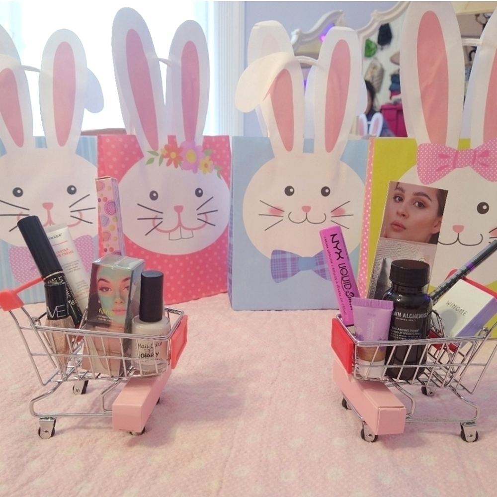 5 piece Mystery Cosmetic Shopping Cart 🛒